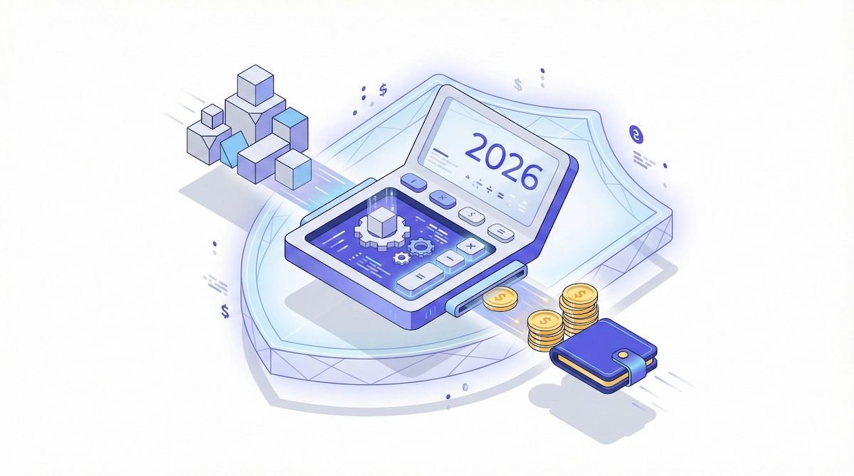 Bruto naar Netto 2026: Wat houd je écht over? (En bereken het privé)