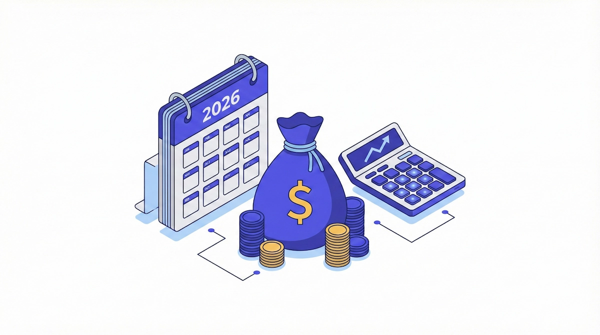 Jaarinkomen Berekenen (2026): Bruto, Fiscaal & Toetsingsinkomen